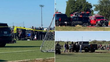 Kansas Soccer Tragedy: Two Dead and Several Injured as Vehicle Crashes Into Football Field